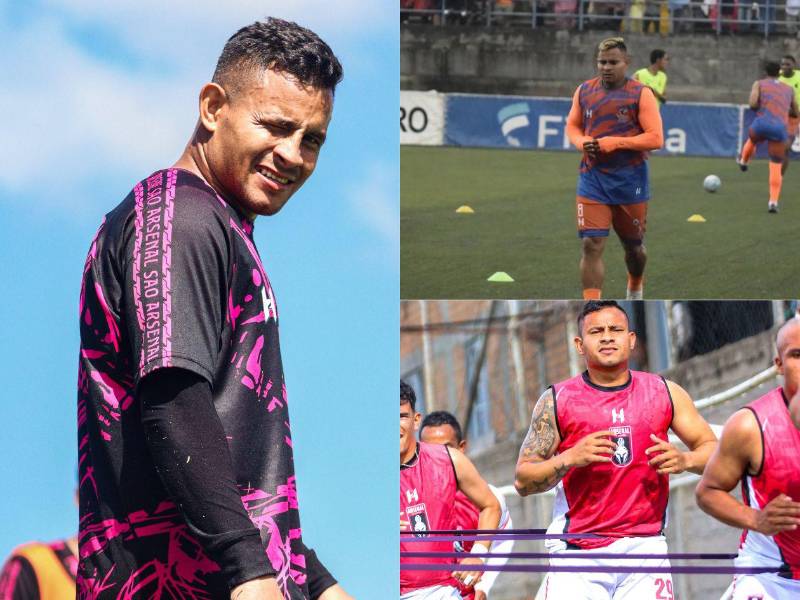 Germán “Patón” Mejía está viviendo una etapa diferente en su carrera y su cambio físico no ha pasado desapercibido.