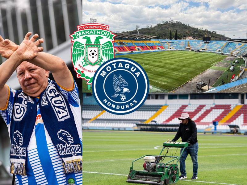 Diario Diez ya está en el Chelato Uclés: el precio de boletos en mercado negro, el hermoso césped y las prohibiciones para los aficionados del Motagua y Marathón