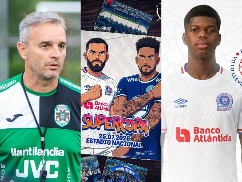 La Liga Nacional de Honduras y los diez temas prendidos de cara al torneo Apertura.