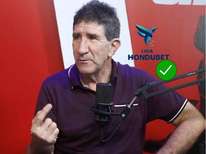 Héctor Vargas tiene nuevo equipo en la Liga Nacional de Honduras.