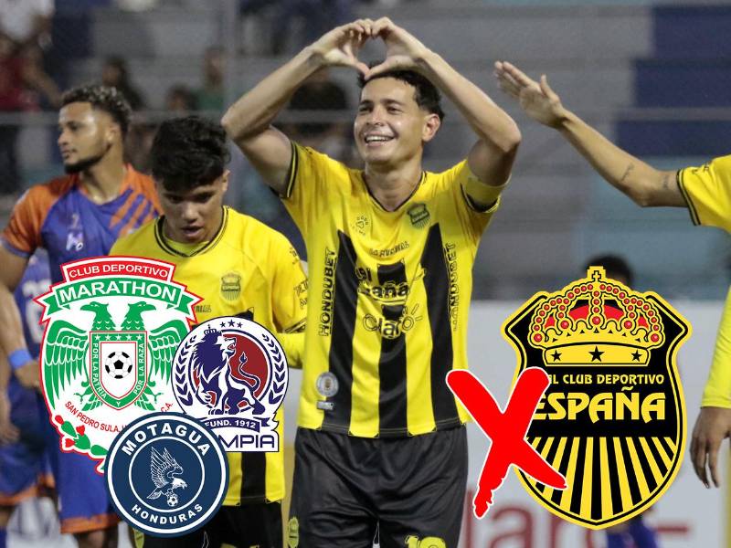 Jhow Benavídez saldría de Real España: Clubes que lo quieren y, ¿cómo renovaría?