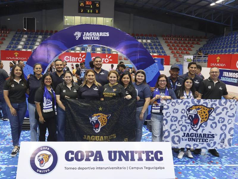 Gracias al trabajo conjunto del equipo de Vida Estudiantil, coordinadores deportivos, colaboradores y voluntarios de UNITEC, la Copa UNITEC 2026 se consolidó como uno de los encuentros deportivos universitarios más importantes del país.