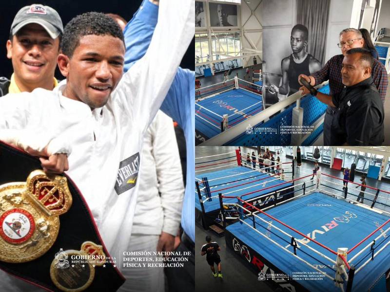 ¡Visita de mucha importancia en Panamá! Honduras y Panamá fortalecen sus lazos deportivos a través del boxeo. Así fue la visita de CONDEPOR en el hermano país centroamericano.