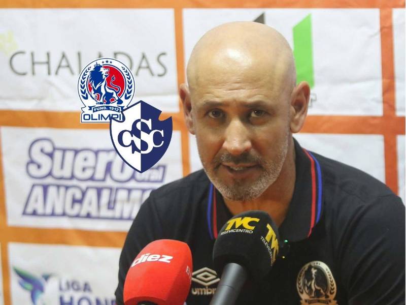 Espinel niega un equipo B en Olimpia y elude al Cartaginés: Tenemos que rendir más