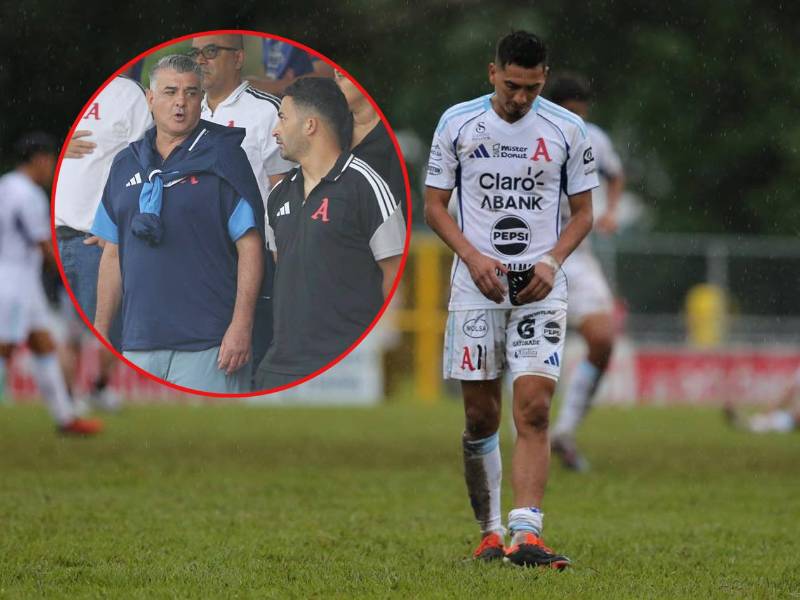 El Alianza FC sigue sin poder ganar en el fútbol de El Salvador. Este sábado debutó el técnico Diego Vázquez en la visita frente al Cacahuatique.