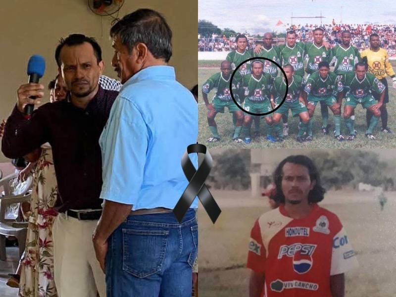 Conozca la historia de Malcon Hernández, exjugador de Olimpia, PUMAS y Atlético Olanchano que fue asesinado en Catacamas, Olancho.