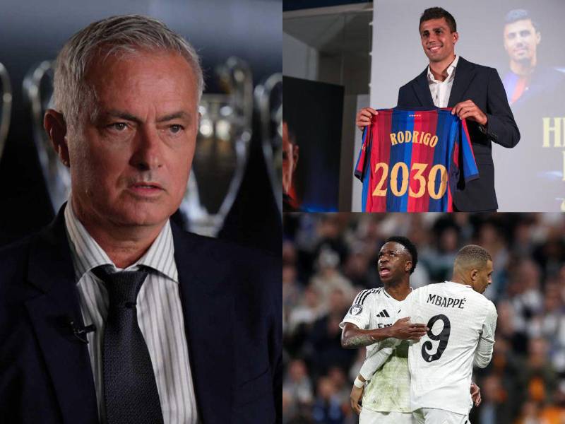 El entrenador portugués habló en El Chiringuito para analizar su segunda etapa en el Real Madrid.