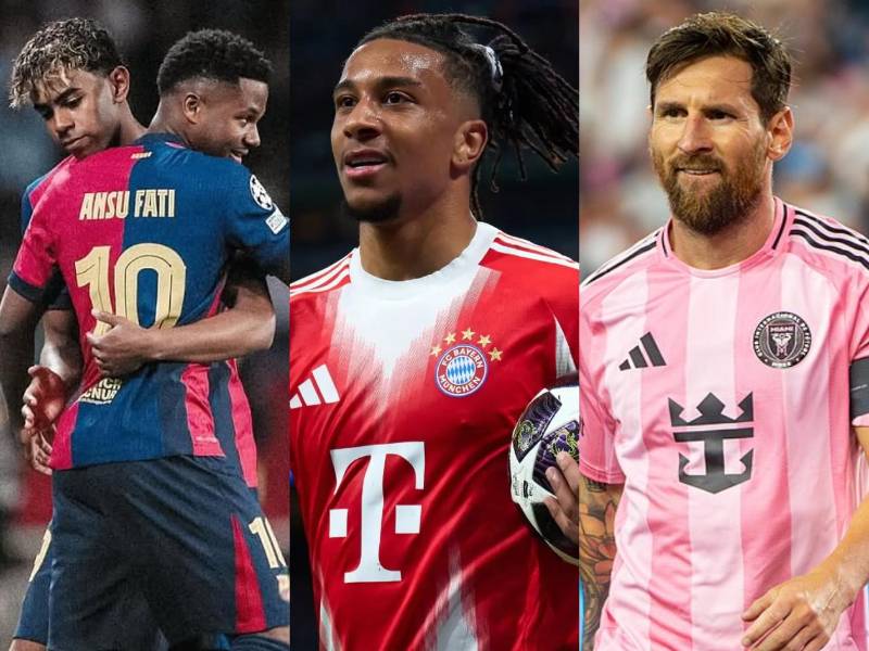 Futbolista se va de Barcelona, Messi tendría nuevo compañero en el Inter Miami y confirman el futuro de Enzo Fernández: últimos rumores y fichajes del mercado internacional.