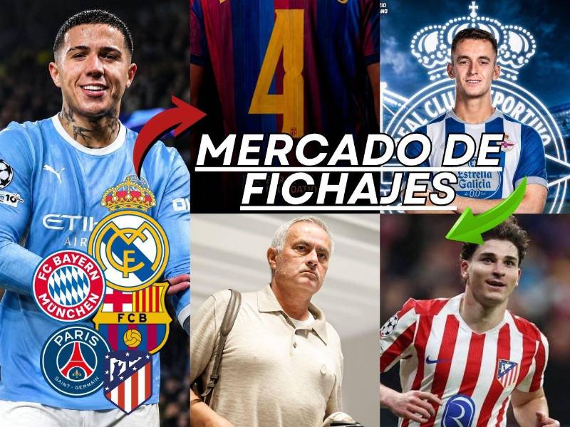 Barcelona hace nueva incorporación y Real Madrid sufre baja: así finalizó el mercado de fichajes en Europa