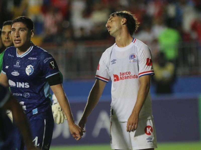 El Olimpia no pesó a nivel internacional y nuevamente se quedó a las puertas de una final.