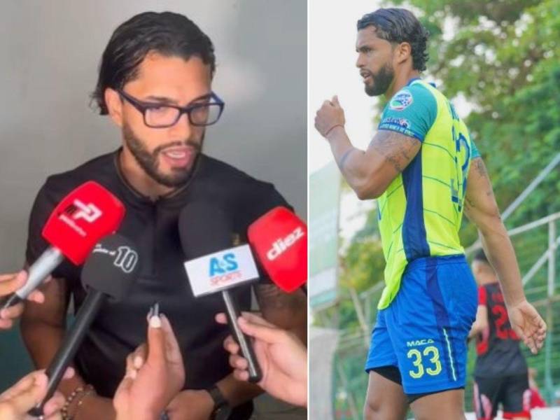Nelson Muñoz afirma que el jugador hondureño es despreocupado con la alimentación y el trabajo en el gimnasio.