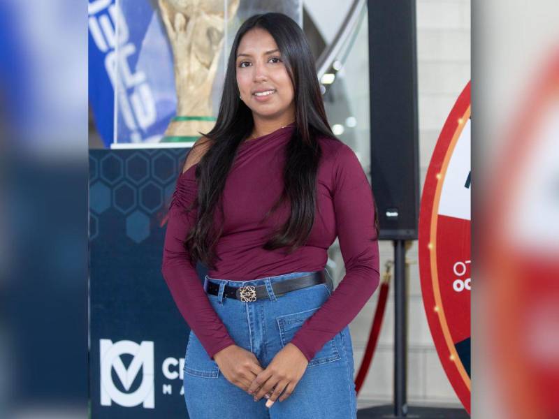 Estefani Castro, coordinadora de Mercadeo de City Mall San Pedro Sula, expresó que este evento final superó las expectativas de la campaña mundialista.