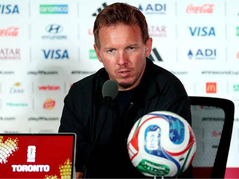 Julian Nagelsmann se mostró preocupado tras la victoria sobre Costa de Marfil por la lesión de Schlotterbeck.