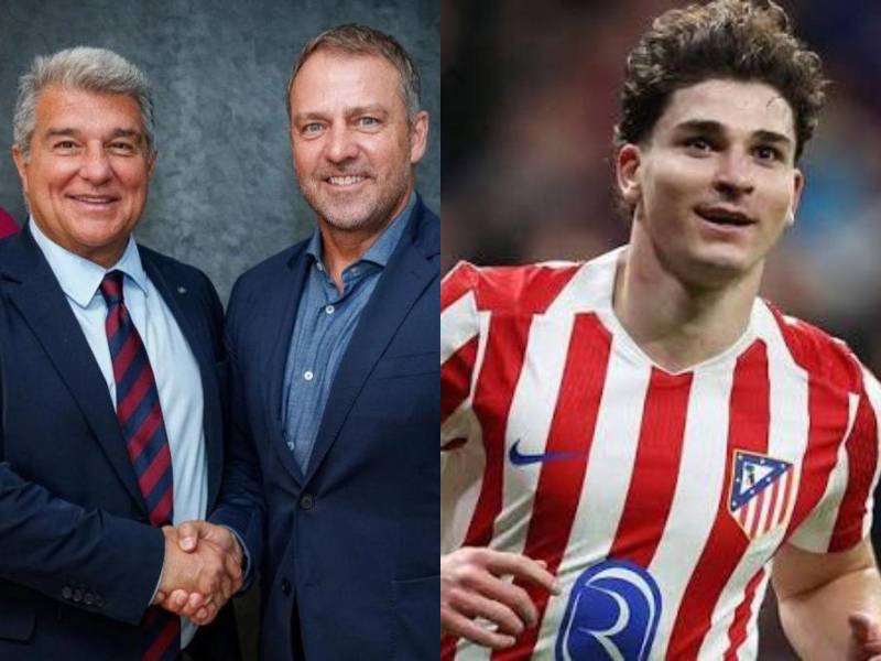 Laporta asegura que Julián quiere fichar por el Barça y mantiene su oferta al Atlético