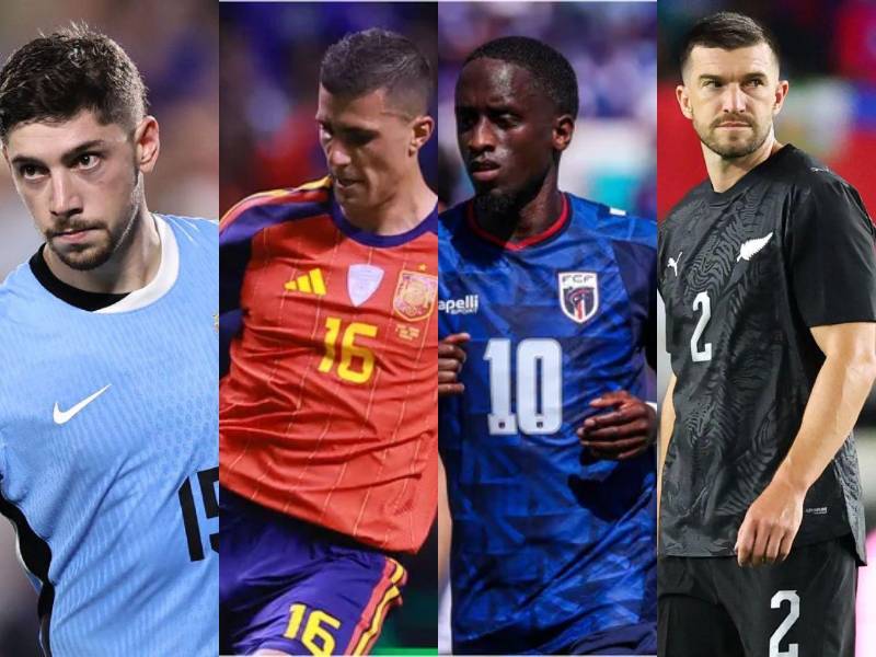 Así se jugarán los partidos de hoy 15 de junio en el Mundial 2026, una jornada cargada de debuts y grandes expectativas.