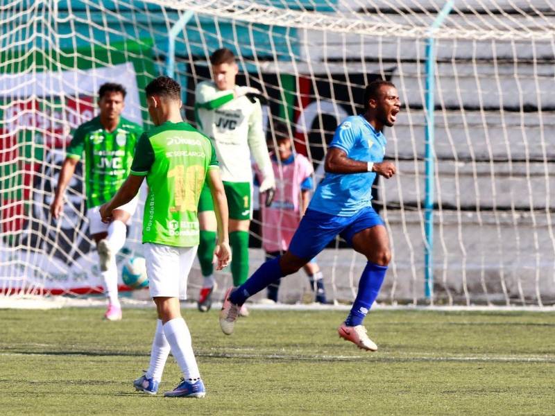 EN VIVO por DIEZ, HCH y GOTV: ¡golazo de Damin y Marathón empata ante Génesis!