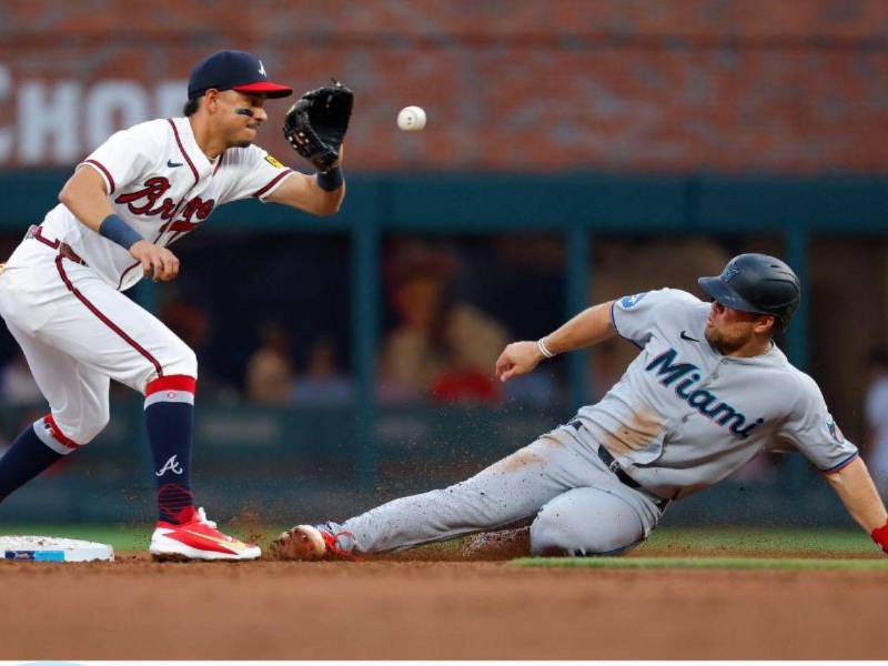 Los Bravos de Atlanta llegan encendidos y respaldado por la mejor marca de la Liga Nacional