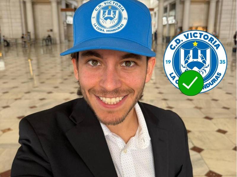 El Victoria tiene a su nuevo director técnico tras descender a segunda división.