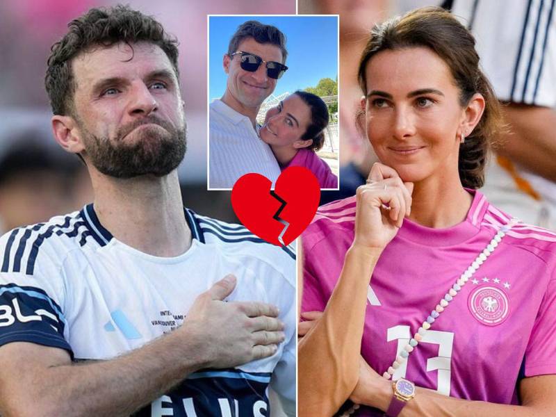 El matrimonio ya había tenido escenas de distanciamiento desde hace varios meses y en las últimas horas el abogado de la pareja confirmó la mediática separación.