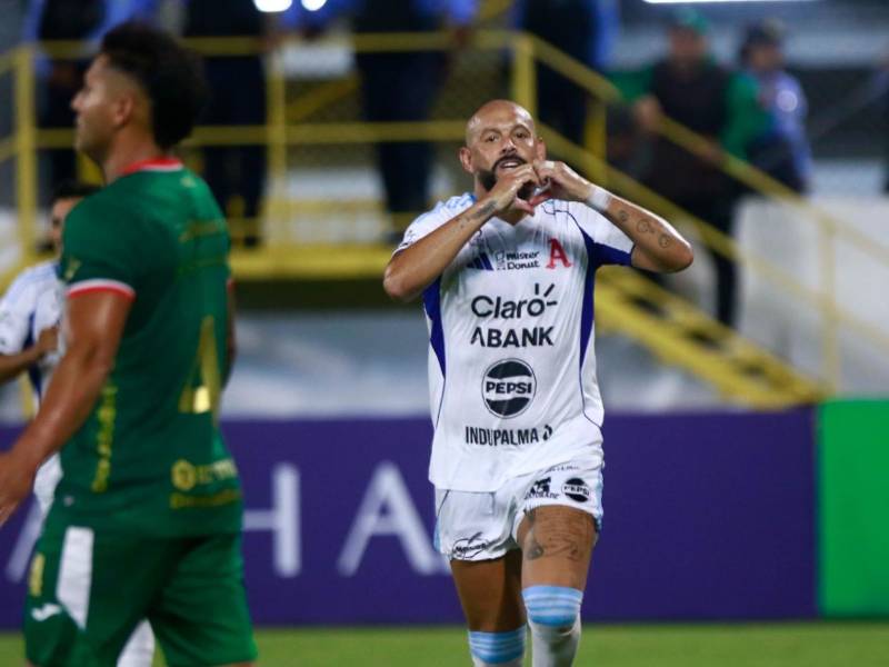 Alianza dejó en el limbo a Marathón de cara a la clasificación a los octavos de la Copa Centroamericana.