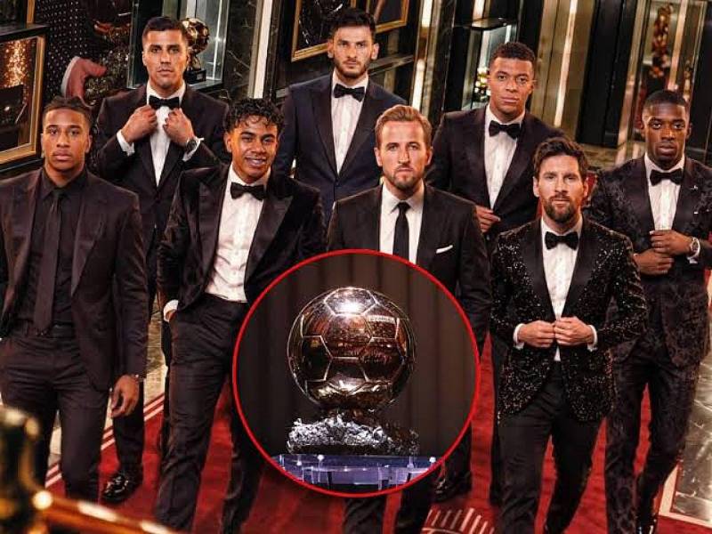 En los últimos días han revelado el top 10 del Balón de Oro 2026 y el ranking ha desatado revuelo por las posiciones de los principales candidatos al premio.