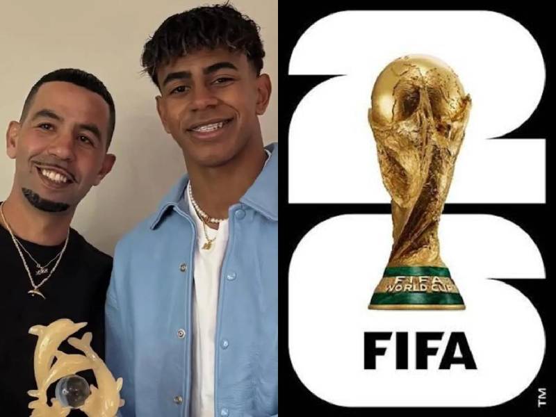 El papá de la joya de la Selección de España ha reaparecido y destapó el verdadero motivo por el que no asistió a la Copa del Mundo 2026: Me puede dar un atque....