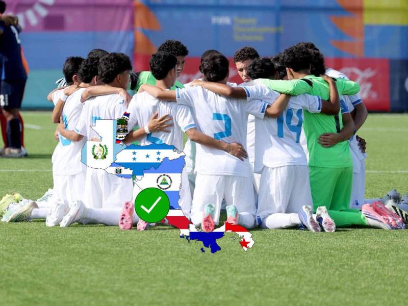 Honduras cerró con el mejor puntaje de los países centroamericanos en el Mundial.