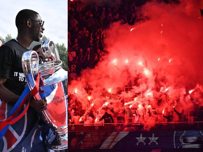 Asciende a tres el número de fallecidos en las celebraciones por la victoria del PSG