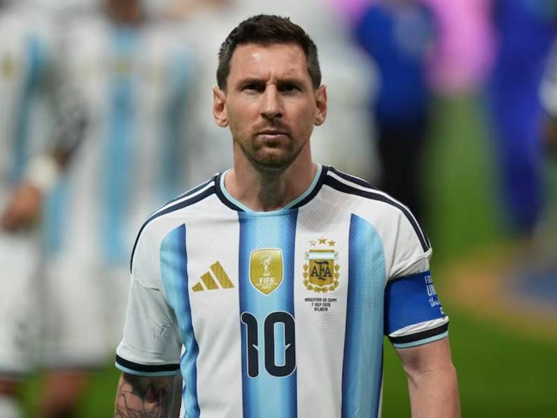Argentina y Messi enfrentarán a Inglaterra en la semifinal del Mundial 2026.