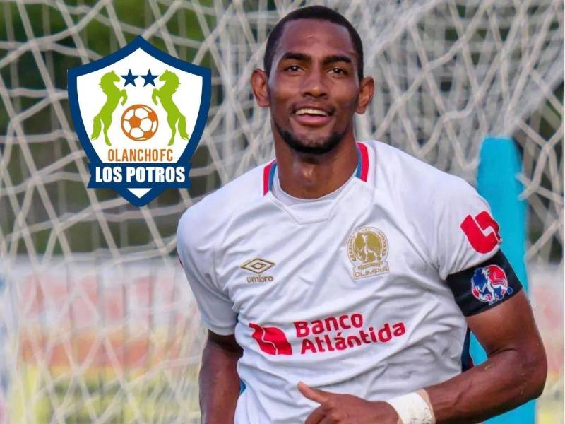 El delantero Jerry Bengtson fue anunciado de forma oficial por los Potros del Olancho FC que buscarán competir por el título con los grandes.