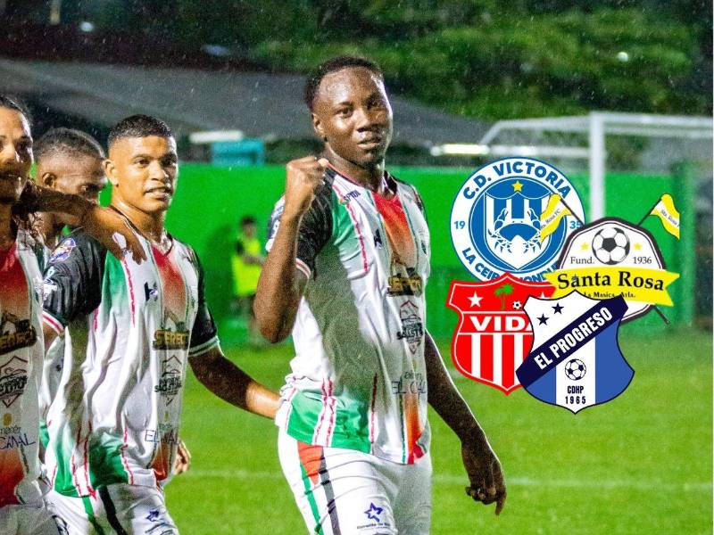 Así se jugará la jornada 9 del torneo Apertura de la Liga de Ascenso.