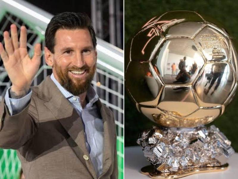 Leo Messi es el futbolista más que veces ha ganado el Balón de Oro y se encuentra entre los nominados a sus 39 años.