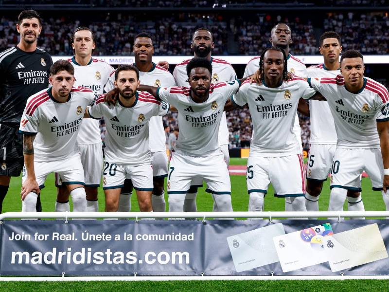 La Casa Blanca ha sufrido la primera baja en la fecha FIFA y el futbolista ya se encuentra en Madrid.