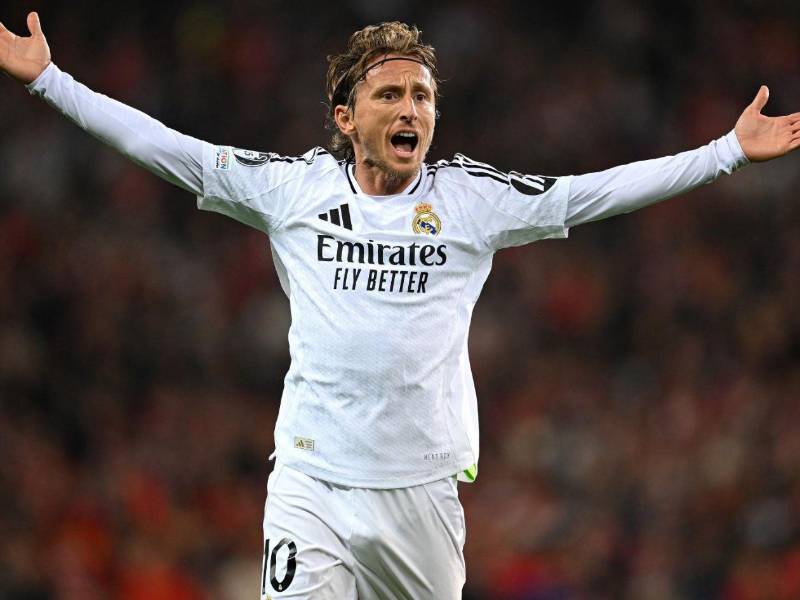 Una leyenda de Croacia adelanta que Modric volverá al Real Madrid después del Mundial 2026