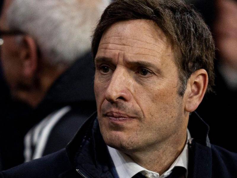 <b>Noel Mooney,</b> ha pedido de forma pública la dimisión de <b>Gianni Infantino</b>, presidente de la FIFA.