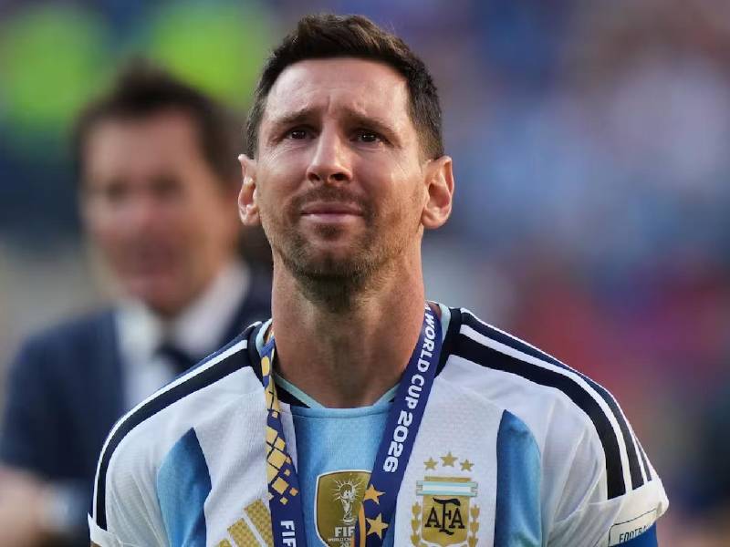 Leo Messi se retira como campeón de la Copa del Mundo 2022 y subcampeón en la de 2026.