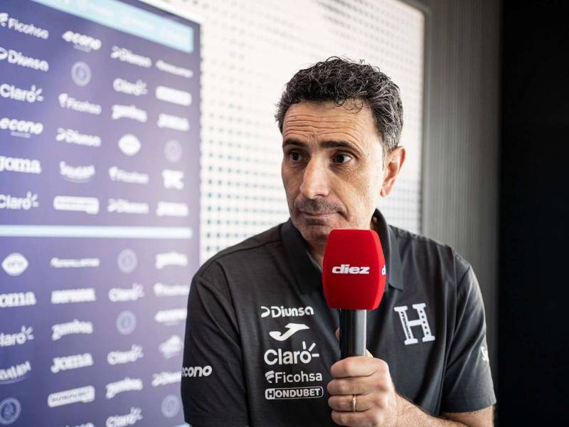 El DT de la H tocó varios temas importantes de cara el partido ante Argentina: ¿Convocará a Keyrol Figueroa? y la decisión que tienen con Andy Nájar