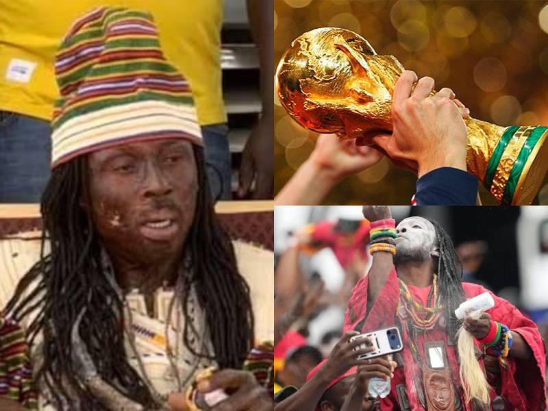 La predicción que sacude al Mundial: “Cristiano Ronaldo levantará la copa”
