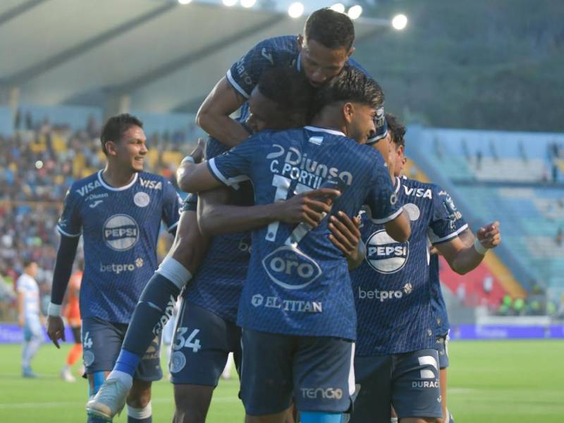 Motagua avanza a la final del Clausura 2026 luego de derrotar a Génesis PN en la última jornada de las triangulares.