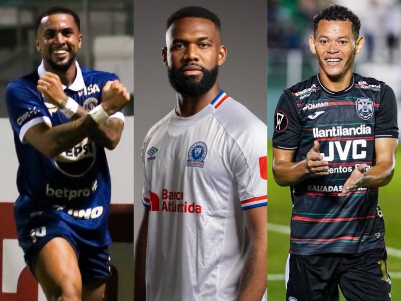 Motagua y Olimpia tienen la ventaja; Marathón necesita la hazaña en Costa Rica.