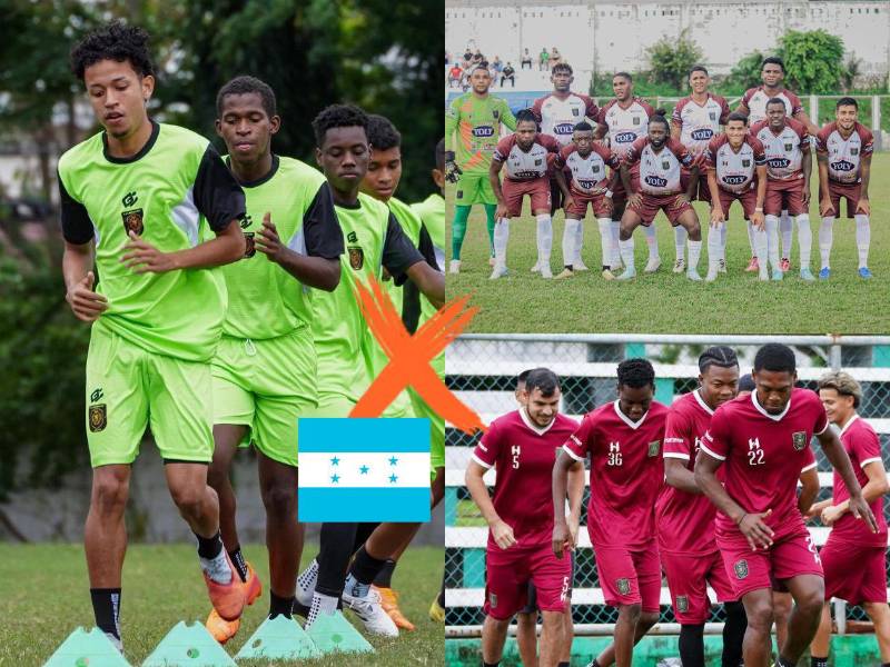 ¡Tremenda sorpresa! Equipo de la Liga de Ascenso desaparece tras vender su categoría a otro club de la zona norte de Honduras. Aquí te contamos los detalles.