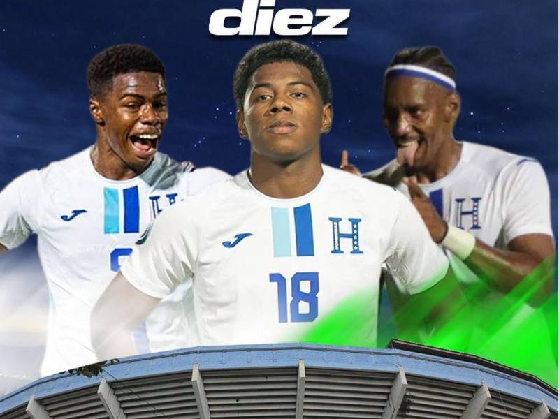 Honduras recibe a Jamaica por la fecha 4 de la fase de grupos de la Nations League.