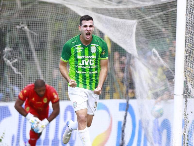Marathón vs Real España en vivo: Messiniti pone a ganar al verde en el polémico clásico