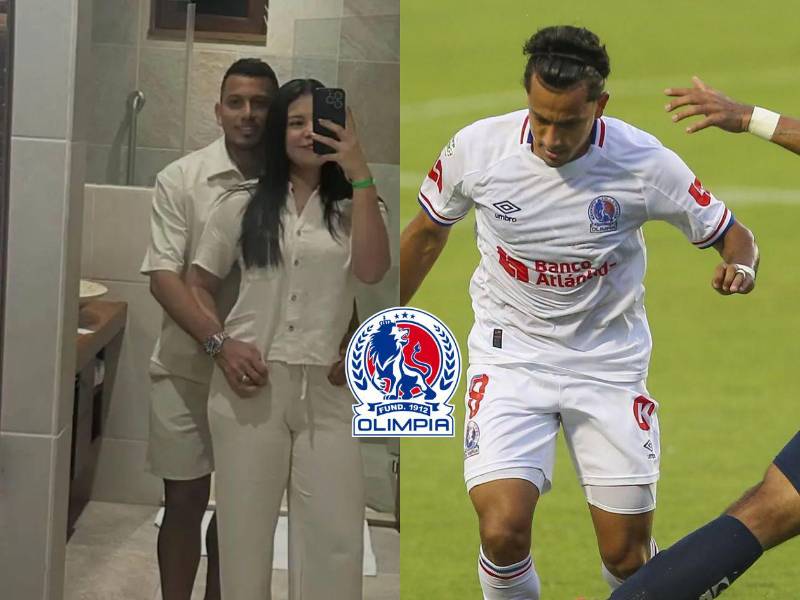 El futbolista hondureño Edwin Rodríguez y su esposa, Vanessa Hernández, sorprendieron a sus seguidores al revelar una de las noticias más especiales de sus vidas.