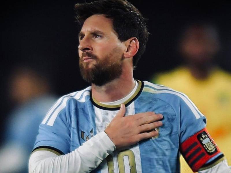 Messi firmó un gol y dio asistencias en su último partido con Argentina