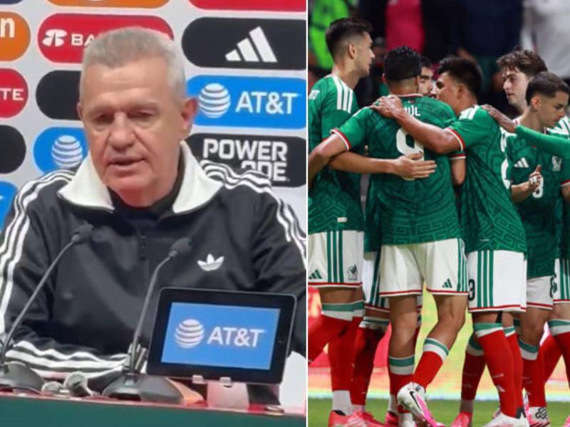 Javier Aguirre tras paliza de México a Serbia: Fue una pendej*** terrorífica