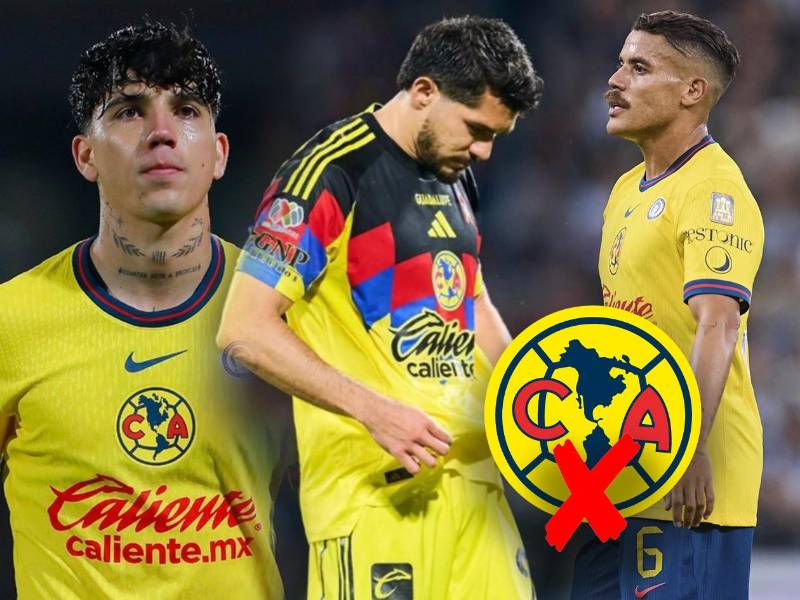 Tras firmar otra temporada sin títulos, la entidad azulcrema tomará cartas en el asunto con varios futbolistas y algunos ya conocen que no seguirán en el club de cara al Apertura 2026. Otros terminan contrato y una figura pidió su salida.