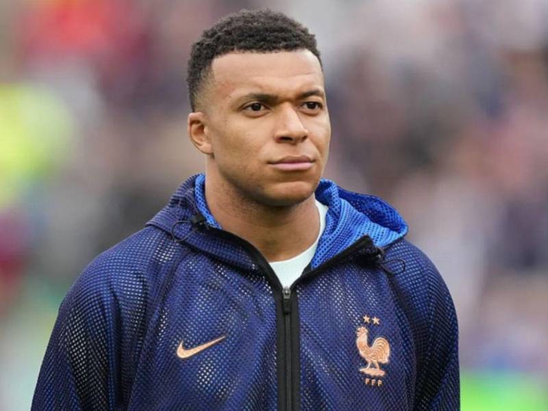 Kylian Mbappé se ha convertido en la estrella de la selección francesa y sueña con conquistar su segundo Mundial.