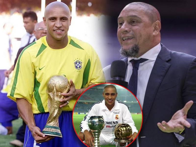 El exjugador brasileño relató uno de los episodios más oscuros de su vida: perder todo el dinero que había ganado en el fútbol. Reveló el verdadero motivo y asegura que ya logró superar el complicado momento.