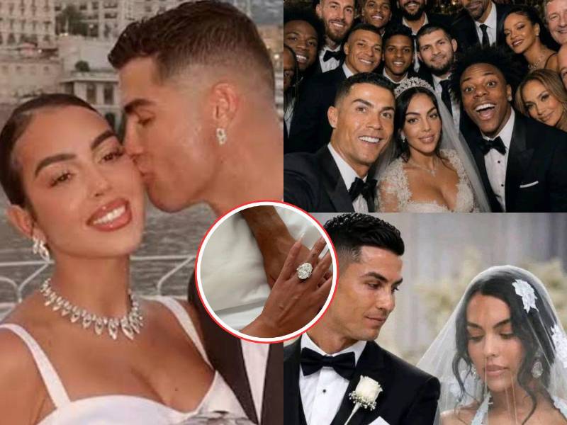 Boda de Cristiano Ronaldo y Georgina Rodríguez: fecha que se casarán, invitados y regalo que piden